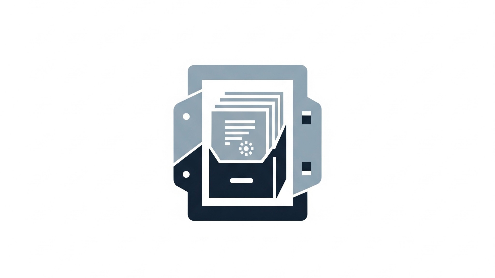 Icon to represent document store groups