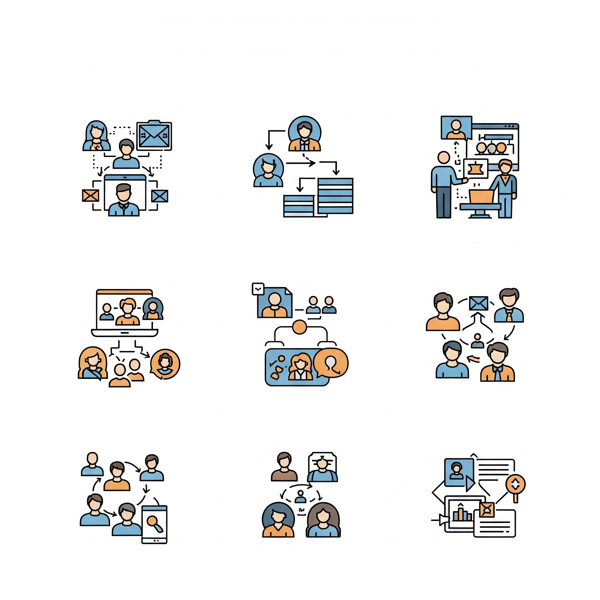 Image to highlight the benefits through collaboration