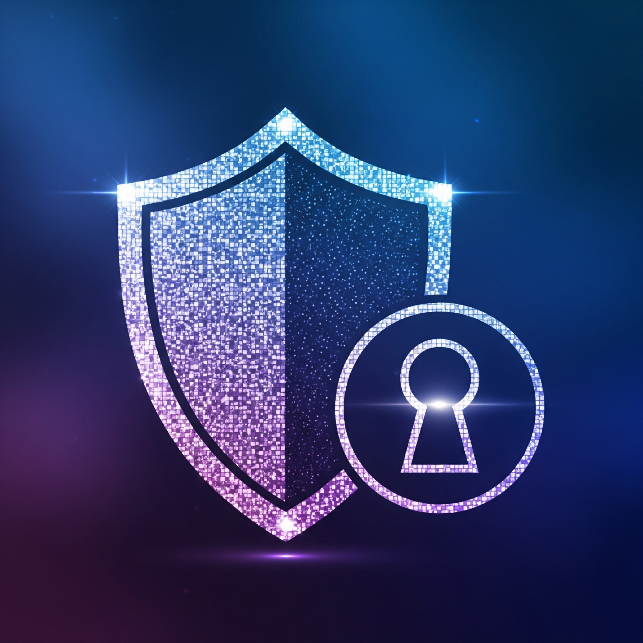 Image to highlight security and privacy