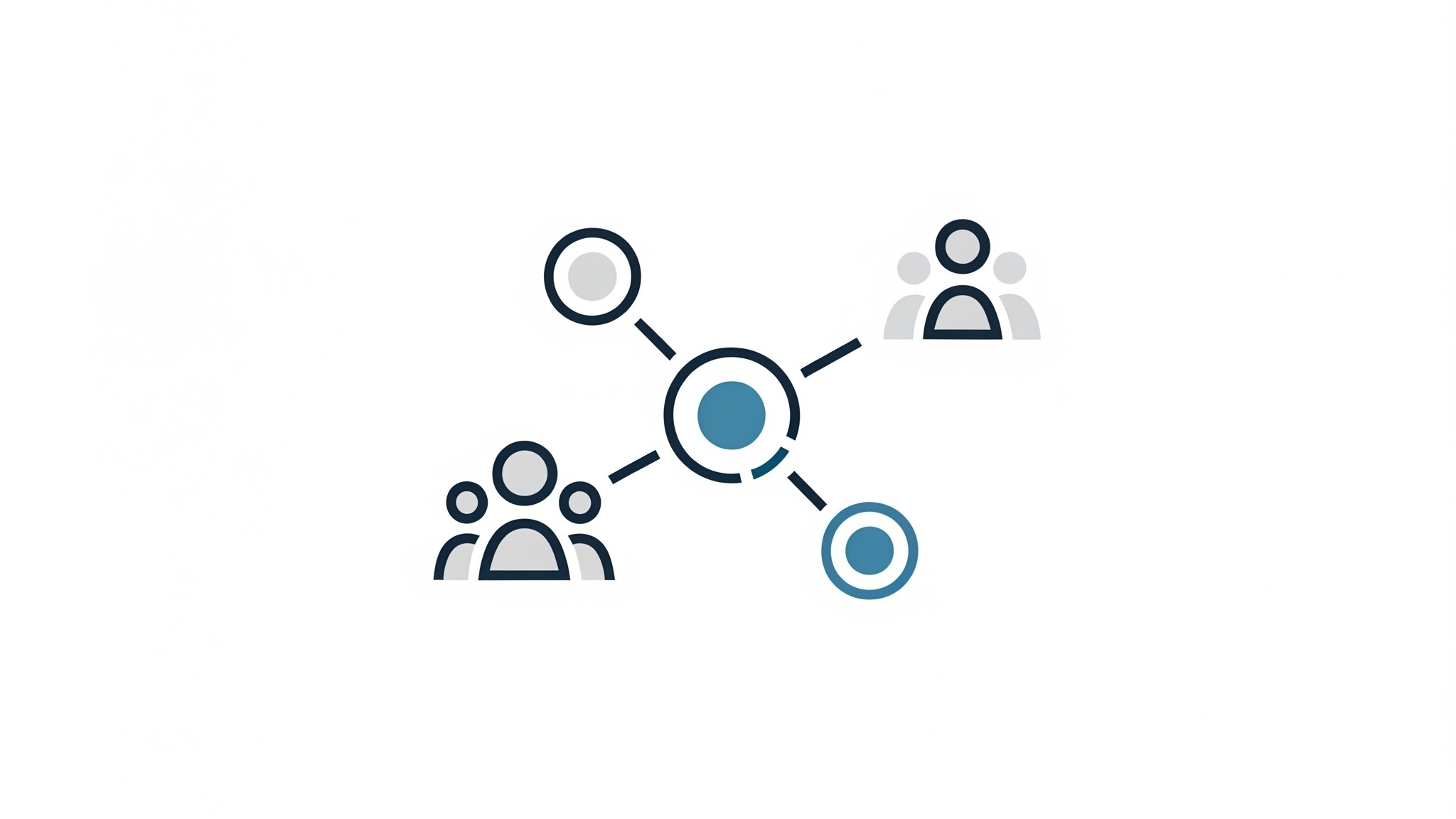 Icon to represent networks