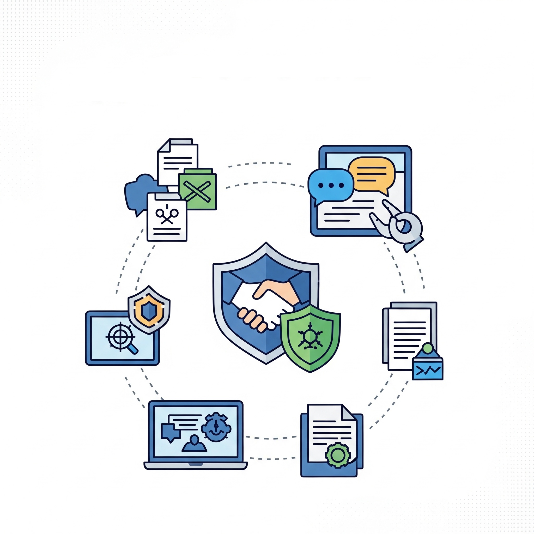 Image to represent Trusted & Tailored for Public Service
