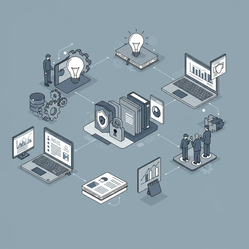 Image to represent collaboration groups