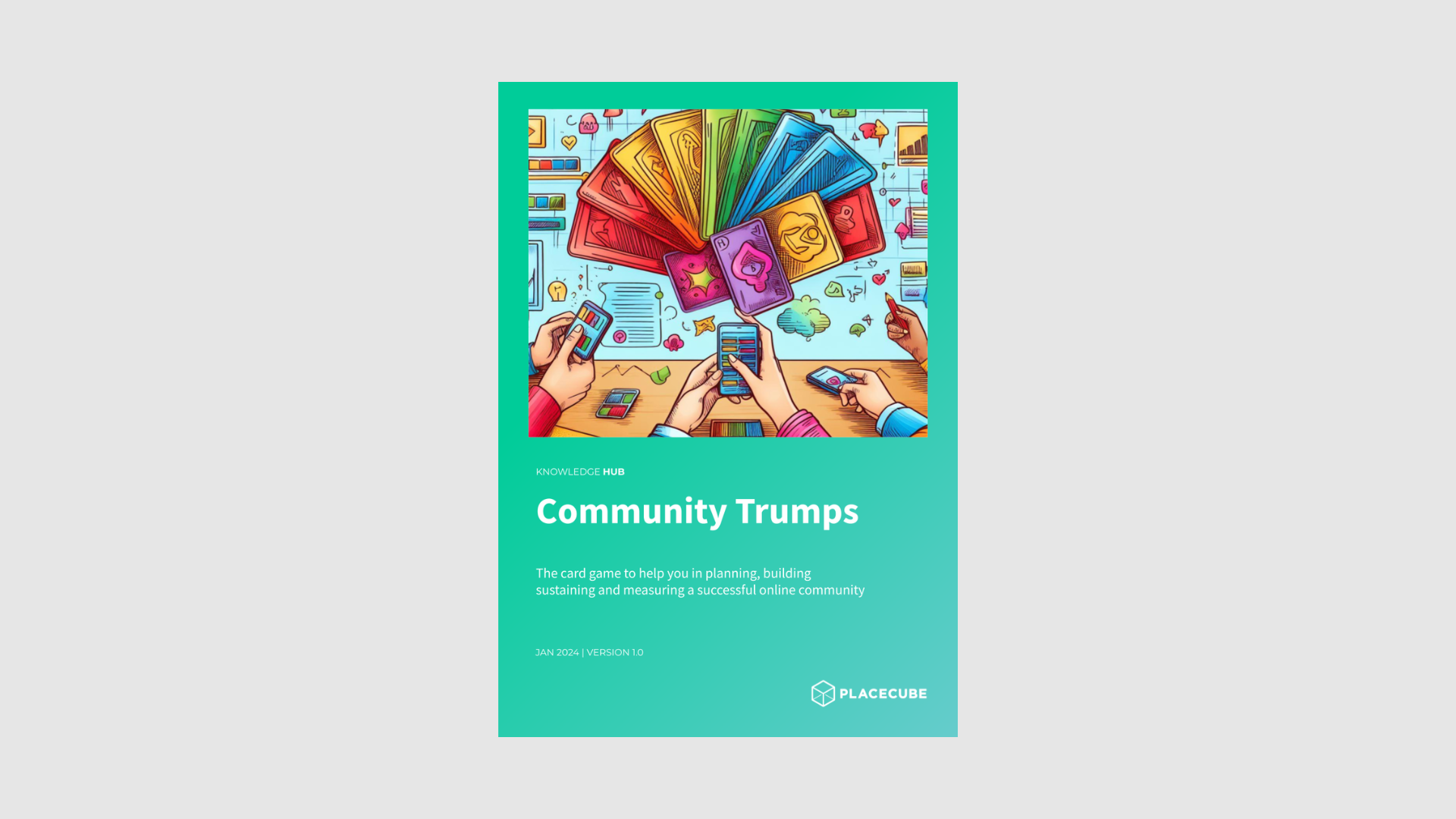 Front cover image of Community Trumps Guide