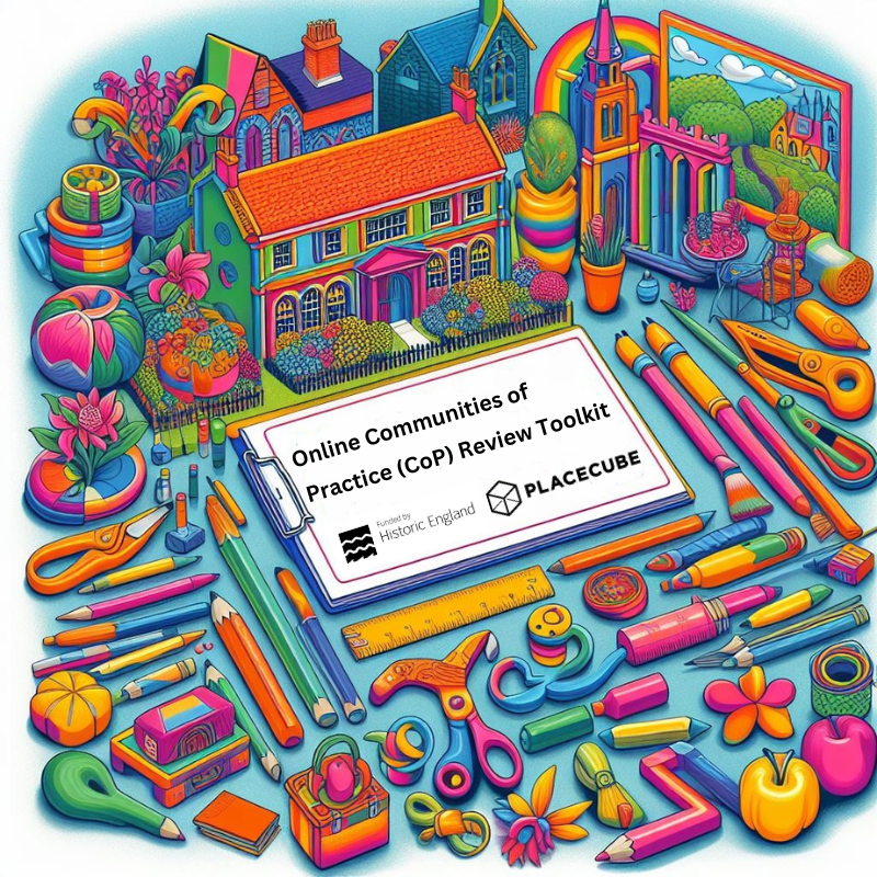 Online Communities of Practice Review Toolkit