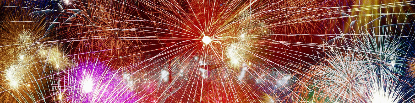 Picture of fireworks