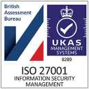 !SO 27001 logo