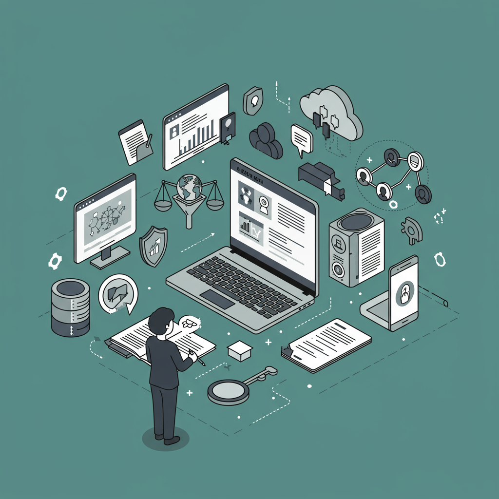 Icon image to highlight the Online Safety Act