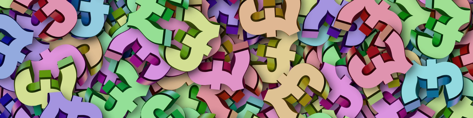 Pound signs image